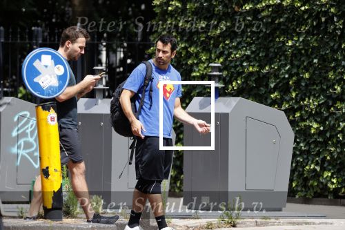 Amsterdam 3 juli 2020
Dotan gaat met zijn amerikaanse partner Grant Boone sporten .