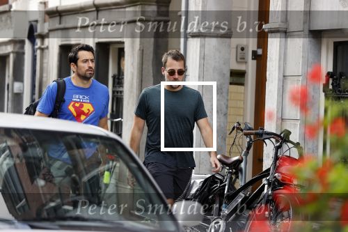 Amsterdam 3 juli 2020
Dotan gaat met zijn amerikaanse partner Grant Boone sporten .