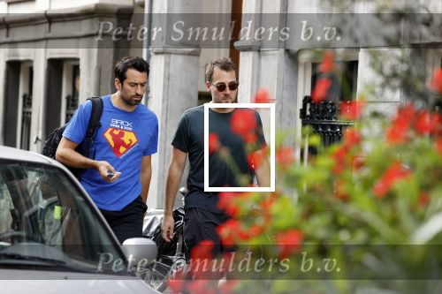 Amsterdam 3 juli 2020
Dotan gaat met zijn amerikaanse partner Grant Boone sporten .