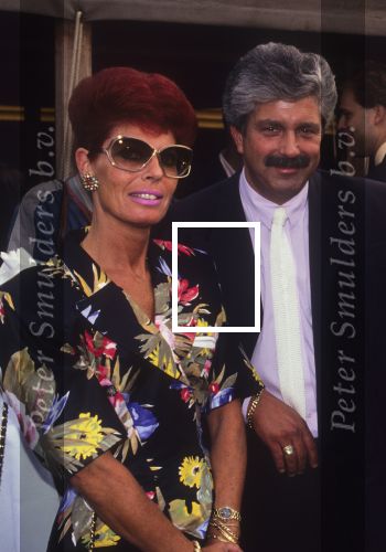 Hilversum, 10 September 1991
Friedel v Galen en Jan v Galen Andre Hazes en Rachel Hazes 100991