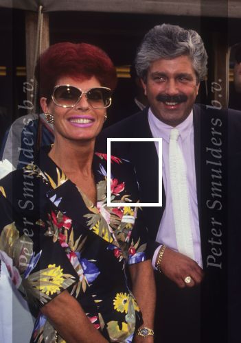 Hilversum, 10 September 1991
Friedel v Galen en Jan v Galen Andre Hazes en Rachel Hazes 100991