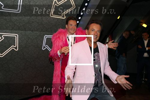 Amsterdam 14 juli 2020
Gerard Joling opent de gouden bitterbal (Cafe in Madame Tussaud)