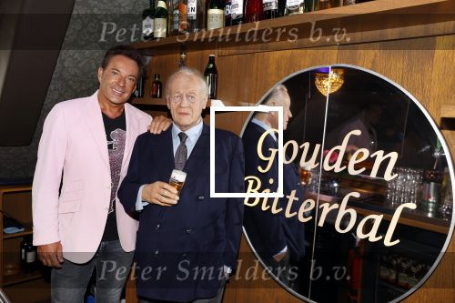 Amsterdam 14 juli 2020
Gerard Joling opent de gouden bitterbal (Cafe in Madame Tussaud)