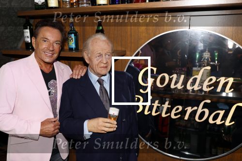Amsterdam 14 juli 2020
Gerard Joling opent de gouden bitterbal (Cafe in Madame Tussaud)
