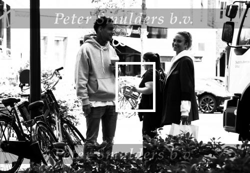 Amsterdam 3 juli 2020
Gregory v d Wiel en zijn vriendin Rose Bertram in Amsterdam zuid