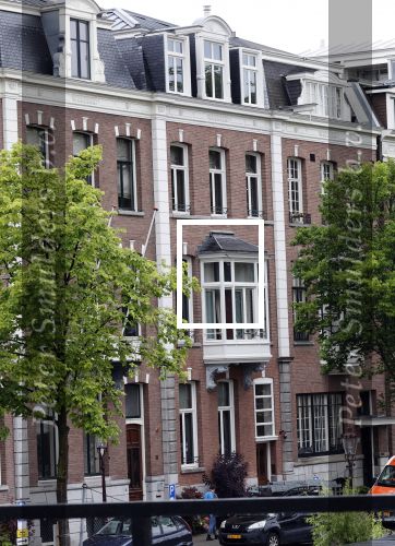 Amsterdam 14 juli 2020
Huis Guus Hiddink