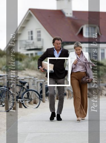 Noordwijk 16 juli 2020
Rene v d Gijp en zijn vrouw Minouche trouwen bij beachclub Tulum.