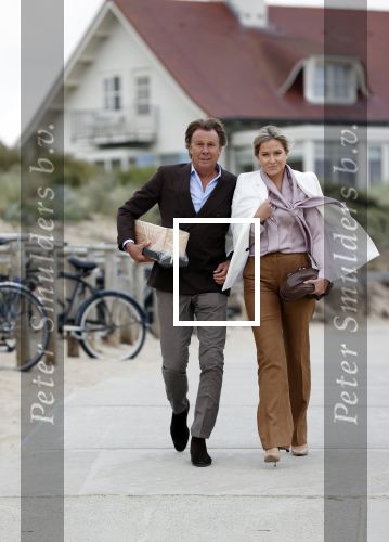 Noordwijk 16 juli 2020
Rene v d Gijp en zijn vrouw Minouche trouwen bij beachclub Tulum.