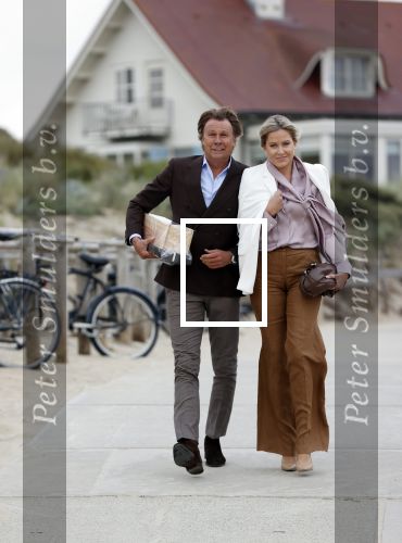 Noordwijk 16 juli 2020
Rene v d Gijp en zijn vrouw Minouche trouwen bij beachclub Tulum.