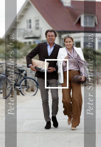 Noordwijk 16 juli 2020
Rene v d Gijp en zijn vrouw Minouche trouwen bij beachclub Tulum.
