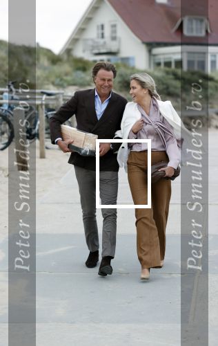 Noordwijk 16 juli 2020
Rene v d Gijp en zijn vrouw Minouche trouwen bij beachclub Tulum.
