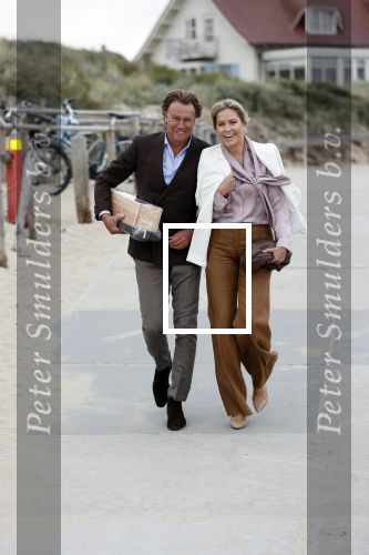 Noordwijk 16 juli 2020
Rene v d Gijp en zijn vrouw Minouche trouwen bij beachclub Tulum.