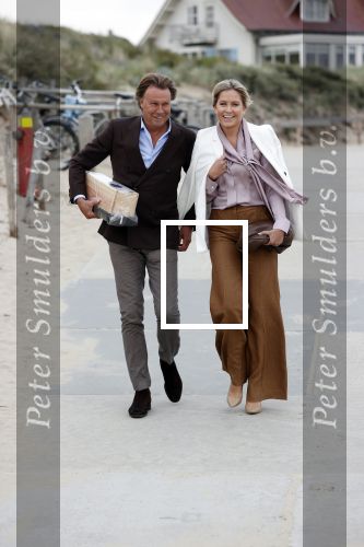 Noordwijk 16 juli 2020
Rene v d Gijp en zijn vrouw Minouche trouwen bij beachclub Tulum.