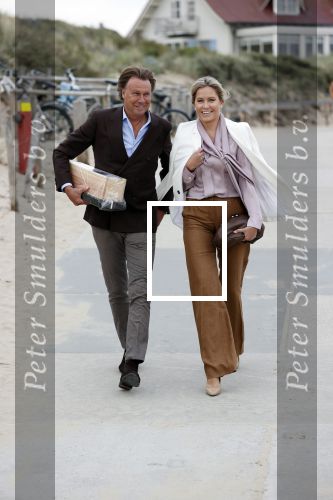 Noordwijk 16 juli 2020
Rene v d Gijp en zijn vrouw Minouche trouwen bij beachclub Tulum.