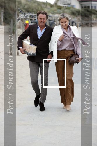 Noordwijk 16 juli 2020
Rene v d Gijp en zijn vrouw Minouche trouwen bij beachclub Tulum.
