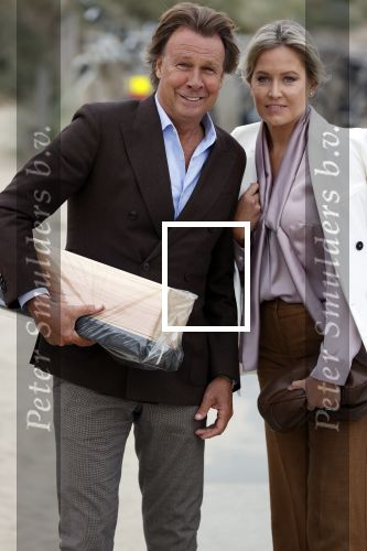 Noordwijk 16 juli 2020
Rene v d Gijp en zijn vrouw Minouche trouwen bij beachclub Tulum.