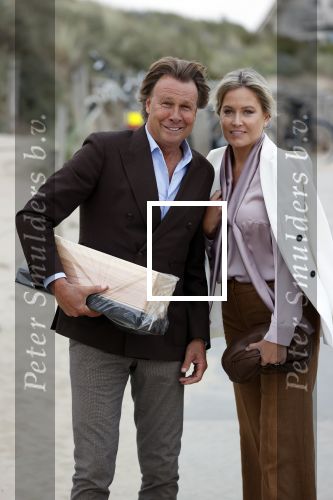Noordwijk 16 juli 2020
Rene v d Gijp en zijn vrouw Minouche trouwen bij beachclub Tulum.