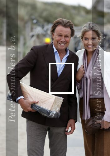 Noordwijk 16 juli 2020
Rene v d Gijp en zijn vrouw Minouche trouwen bij beachclub Tulum.