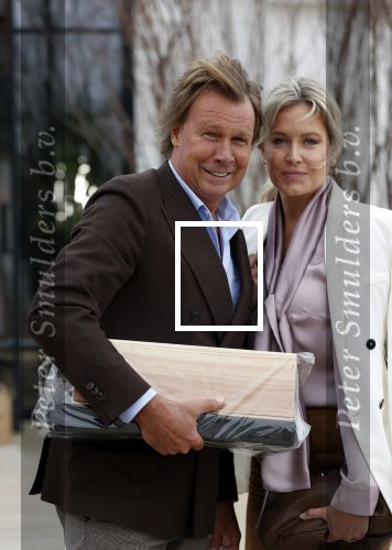 Noordwijk 16 juli 2020
Rene v d Gijp en zijn vrouw Minouche trouwen bij beachclub Tulum.