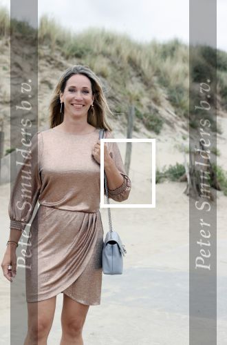 Noordwijk 16 juli 2020
Rene v d Gijp en zijn vrouw Minouche trouwen bij beachclub Tulum.