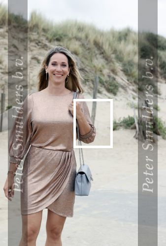 Noordwijk 16 juli 2020
Rene v d Gijp en zijn vrouw Minouche trouwen bij beachclub Tulum.