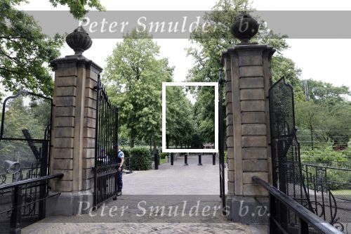 Den Haag  17 juli 2020
Koninklijk fotouurtje in de tuin van Huis ten Bosch . Vanwege corona was er veel minder pers uitgenodigd dan andere jaren. Aanwezig koning Willem Alexander Koningina Maxima en de prinsessen Amalia Alexia en Ariane .