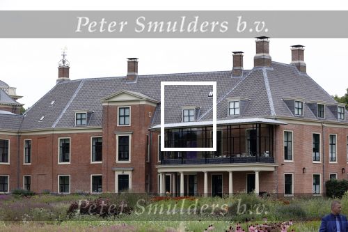 Den Haag  17 juli 2020
Koninklijk fotouurtje in de tuin van Huis ten Bosch . Vanwege corona was er veel minder pers uitgenodigd dan andere jaren. Aanwezig koning Willem Alexander Koningina Maxima en de prinsessen Amalia Alexia en Ariane .