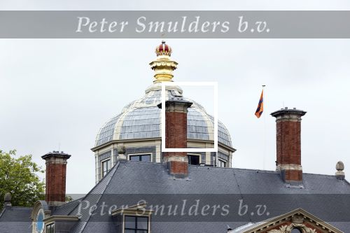 Den Haag  17 juli 2020
Koninklijk fotouurtje in de tuin van Huis ten Bosch . Vanwege corona was er veel minder pers uitgenodigd dan andere jaren. Aanwezig koning Willem Alexander Koningina Maxima en de prinsessen Amalia Alexia en Ariane .