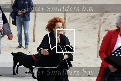 Noordwijk 16 juli 2020
Rene v d Gijp en zijn vrouw Minouche trouwen bij beachclub Tulum.