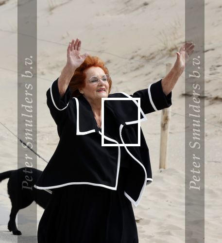 Noordwijk 16 juli 2020
Rene v d Gijp en zijn vrouw Minouche trouwen bij beachclub Tulum.
