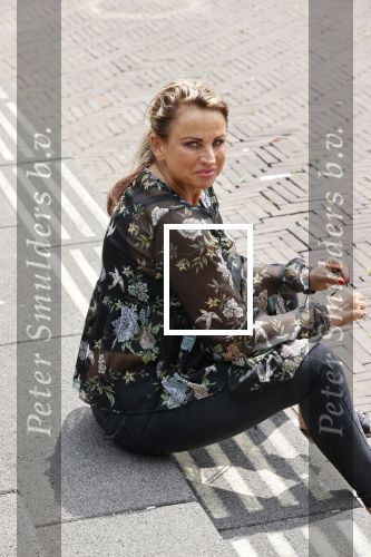Utrecht 15 juni 2020
Jacqueline v d Gijp de ex vrouw van Rene v d Gijp kwam met Rachel Hazes mee naar de rechtbank.