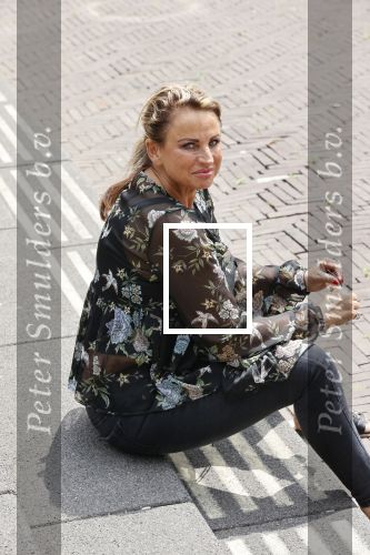 Utrecht 15 juni 2020
Jacqueline v d Gijp de ex vrouw van Rene v d Gijp kwam met Rachel Hazes mee naar de rechtbank.