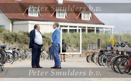 Noordwijk 16 juli 2020
Rene v d Gijp en zijn vrouw Minouche trouwen bij beachclub Tulum.