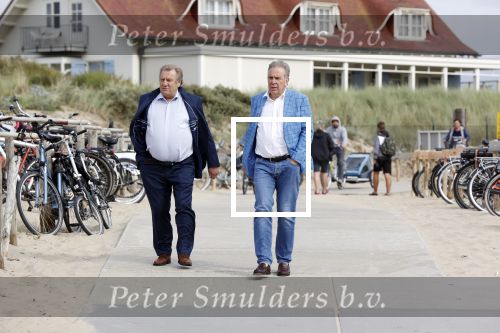 Noordwijk 16 juli 2020
Rene v d Gijp en zijn vrouw Minouche trouwen bij beachclub Tulum.