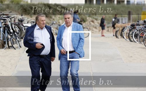 Noordwijk 16 juli 2020
Rene v d Gijp en zijn vrouw Minouche trouwen bij beachclub Tulum.