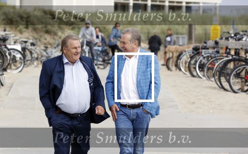Noordwijk 16 juli 2020
Rene v d Gijp en zijn vrouw Minouche trouwen bij beachclub Tulum.