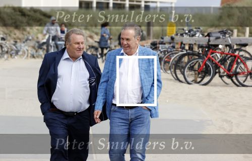 Noordwijk 16 juli 2020
Rene v d Gijp en zijn vrouw Minouche trouwen bij beachclub Tulum.