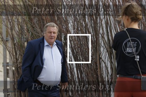 Noordwijk 16 juli 2020
Rene v d Gijp en zijn vrouw Minouche trouwen bij beachclub Tulum.