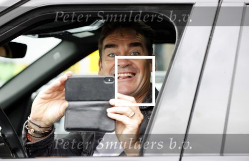 Amsterdam 1 juli 2020
Jeroen v d Boom fotografeert Edwin Smulders met zijn mobiel