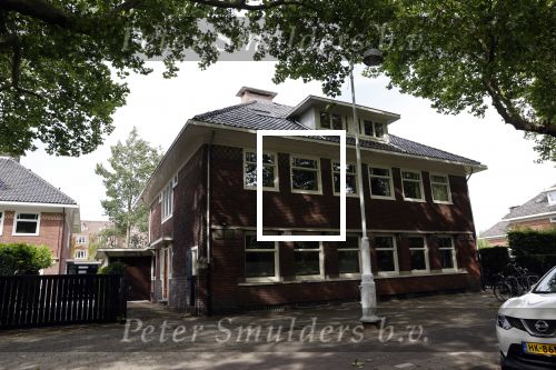 Amstetrdam 3 juli 2020
Jeroen v d Boom en zijn vrouw Danie hebben nu dit huis definitief gekocht in Amsterdam zuid.