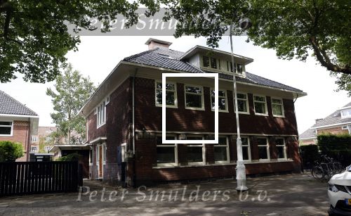 Amstetrdam 3 juli 2020
Jeroen v d Boom en zijn vrouw Danie hebben nu dit huis definitief gekocht in Amsterdam zuid.