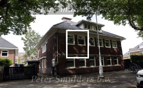 Amstetrdam 3 juli 2020
Jeroen v d Boom en zijn vrouw Danie hebben nu dit huis definitief gekocht in Amsterdam zuid.
