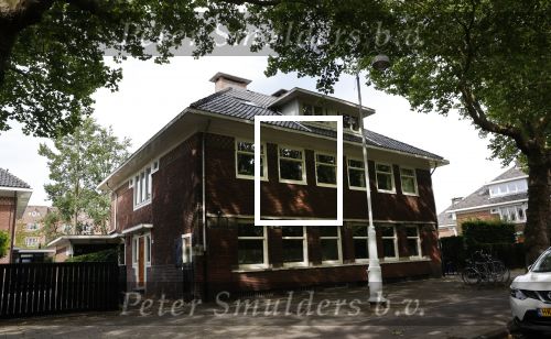 Amstetrdam 3 juli 2020
Jeroen v d Boom en zijn vrouw Danie hebben nu dit huis definitief gekocht in Amsterdam zuid.