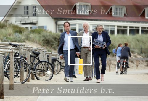 Noordwijk 16 juli 2020
Rene v d Gijp en zijn vrouw Minouche trouwen bij beachclub Tulum.