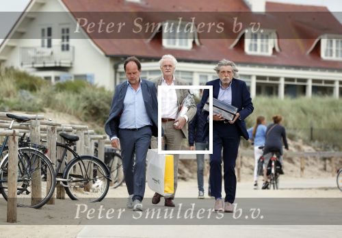 Noordwijk 16 juli 2020
Rene v d Gijp en zijn vrouw Minouche trouwen bij beachclub Tulum.