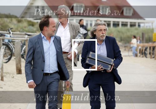 Noordwijk 16 juli 2020
Rene v d Gijp en zijn vrouw Minouche trouwen bij beachclub Tulum.