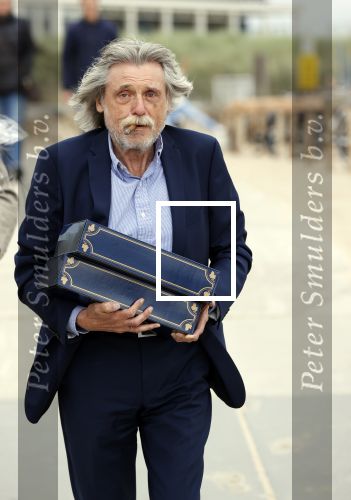 Noordwijk 16 juli 2020
Rene v d Gijp en zijn vrouw Minouche trouwen bij beachclub Tulum.