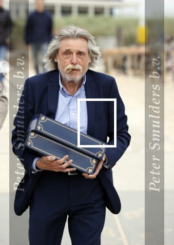 Noordwijk 16 juli 2020
Rene v d Gijp en zijn vrouw Minouche trouwen bij beachclub Tulum.