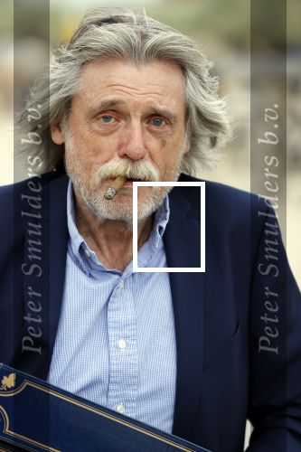 Noordwijk 16 juli 2020
Rene v d Gijp en zijn vrouw Minouche trouwen bij beachclub Tulum.