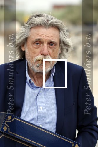 Noordwijk 16 juli 2020
Rene v d Gijp en zijn vrouw Minouche trouwen bij beachclub Tulum.